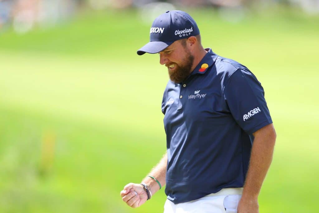 Shane Lowry 62