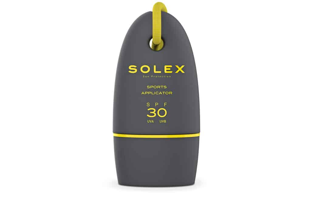 sunscreen for golfers