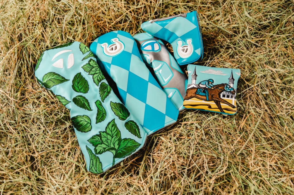 The PGA Championship limited edition equipment