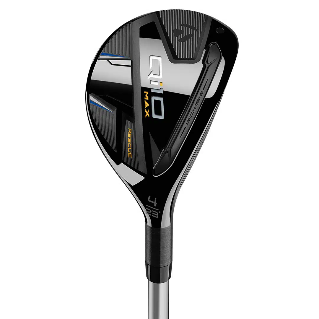 Qi10 MAX ユーティリティ 5UT Zelos7 HYBRID R +純正 TaylorMade Qi10 Max Hybrid review - National Club Golfer