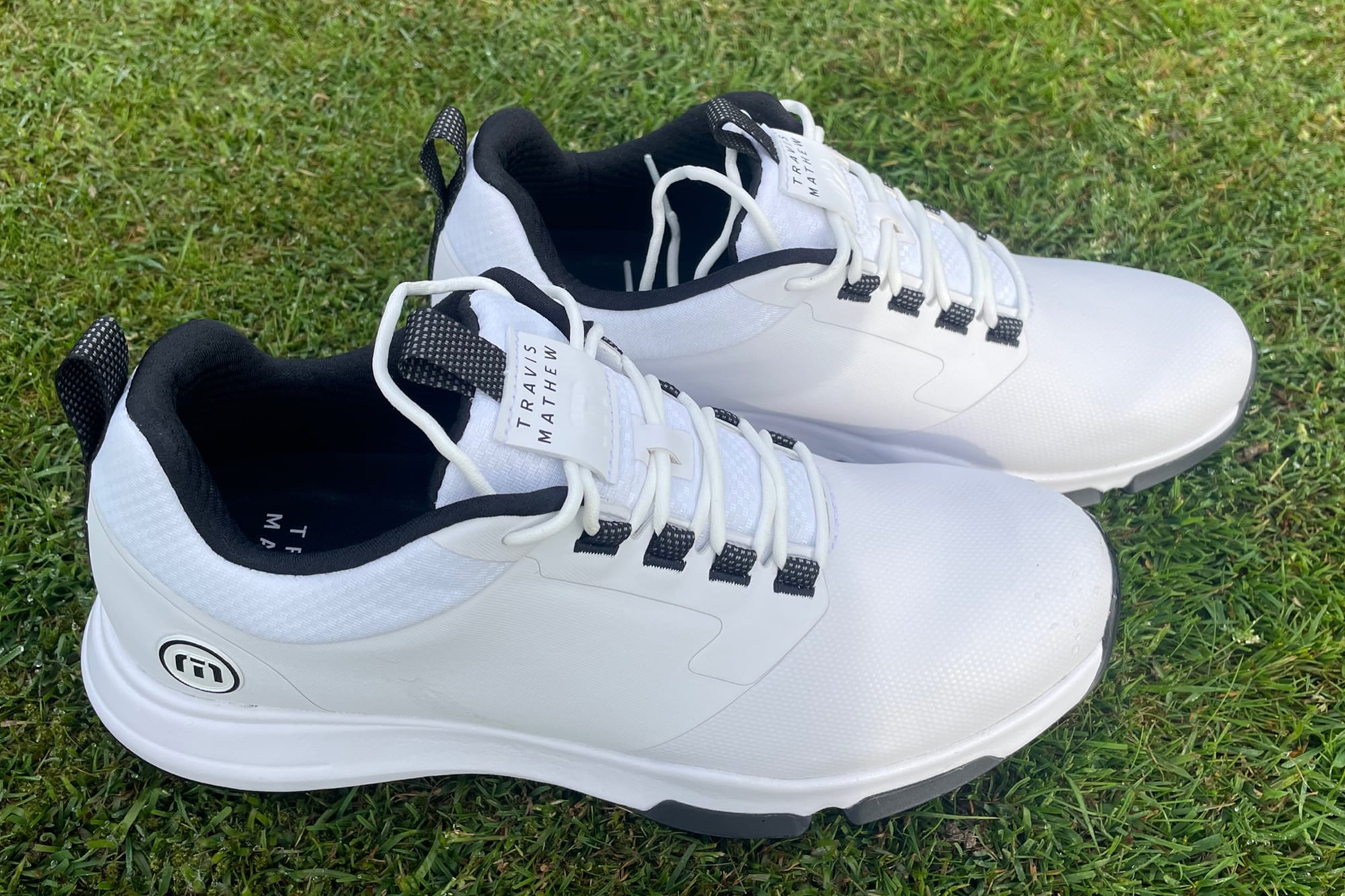 TravisMathew The Ringer 2 golf shoes review - Best Golf