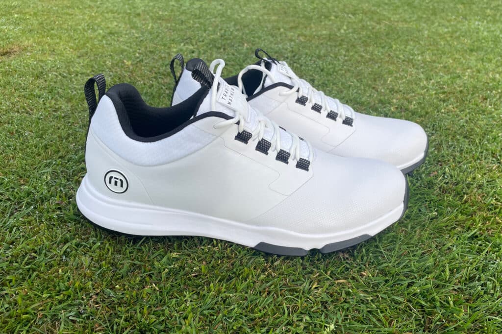トラビスマシュー THE RINGER cuater リンガー クエイター Travis Mathew トラビス マシュー ゴルフ シューズ THE RINGER