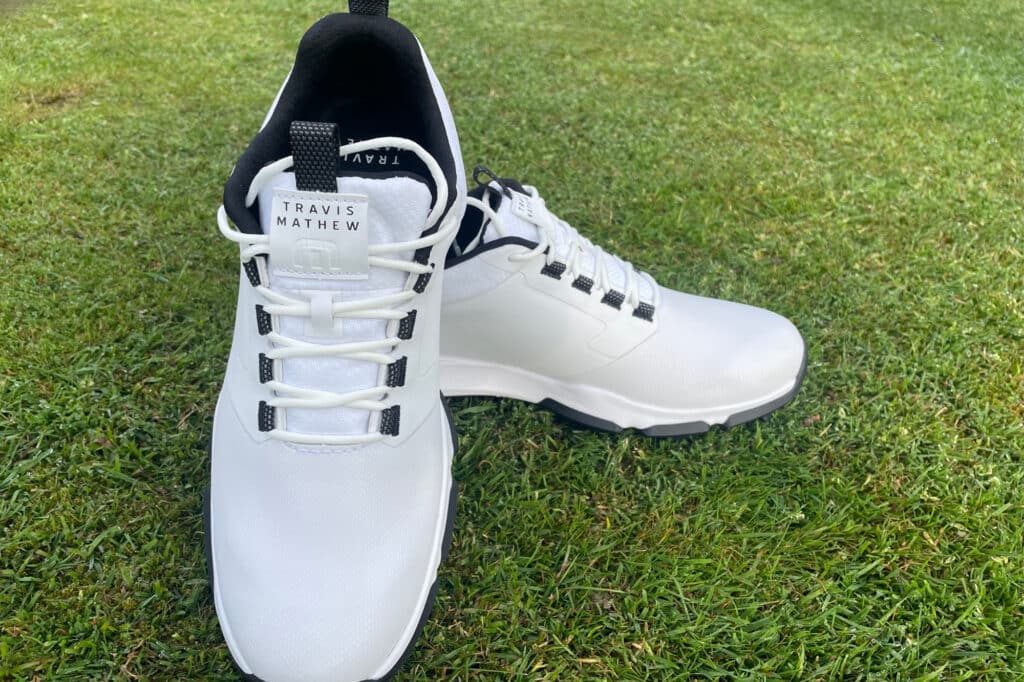 TravisMathew The Ringer 2 golf shoes review - Best Golf