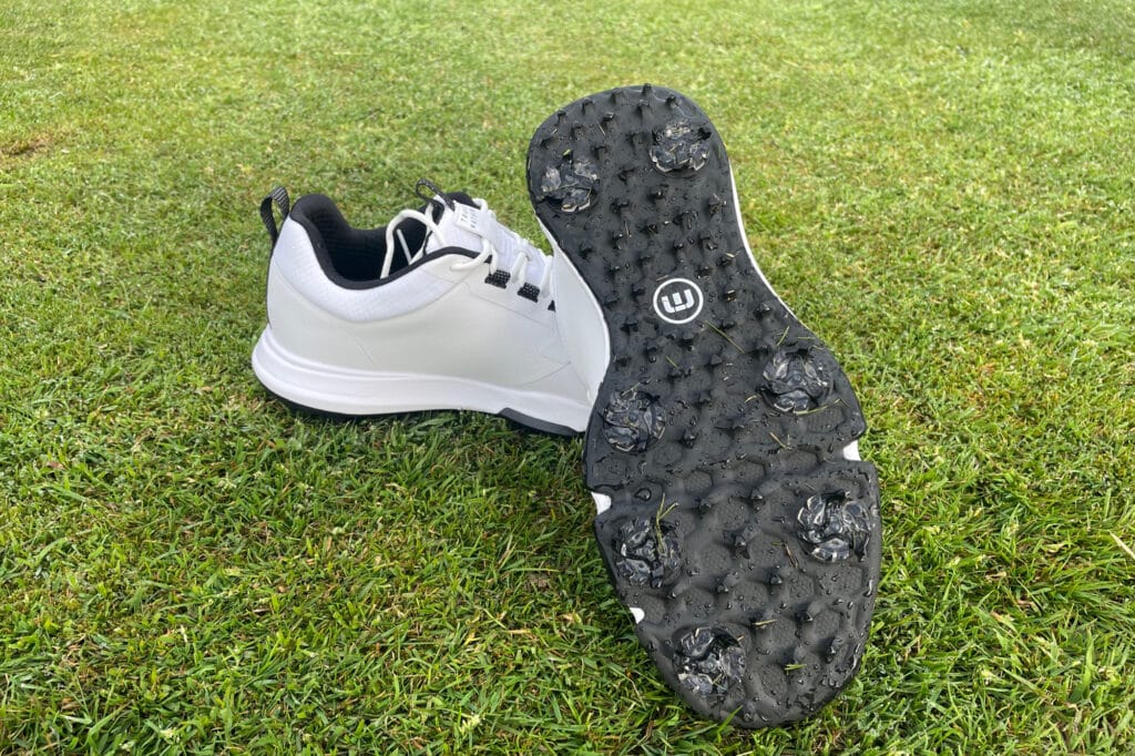 シューズ(男性用) Travis Mathew CUATER THE RINGER SHOES TravisMathew Cuater The Ringer golf shoes review
