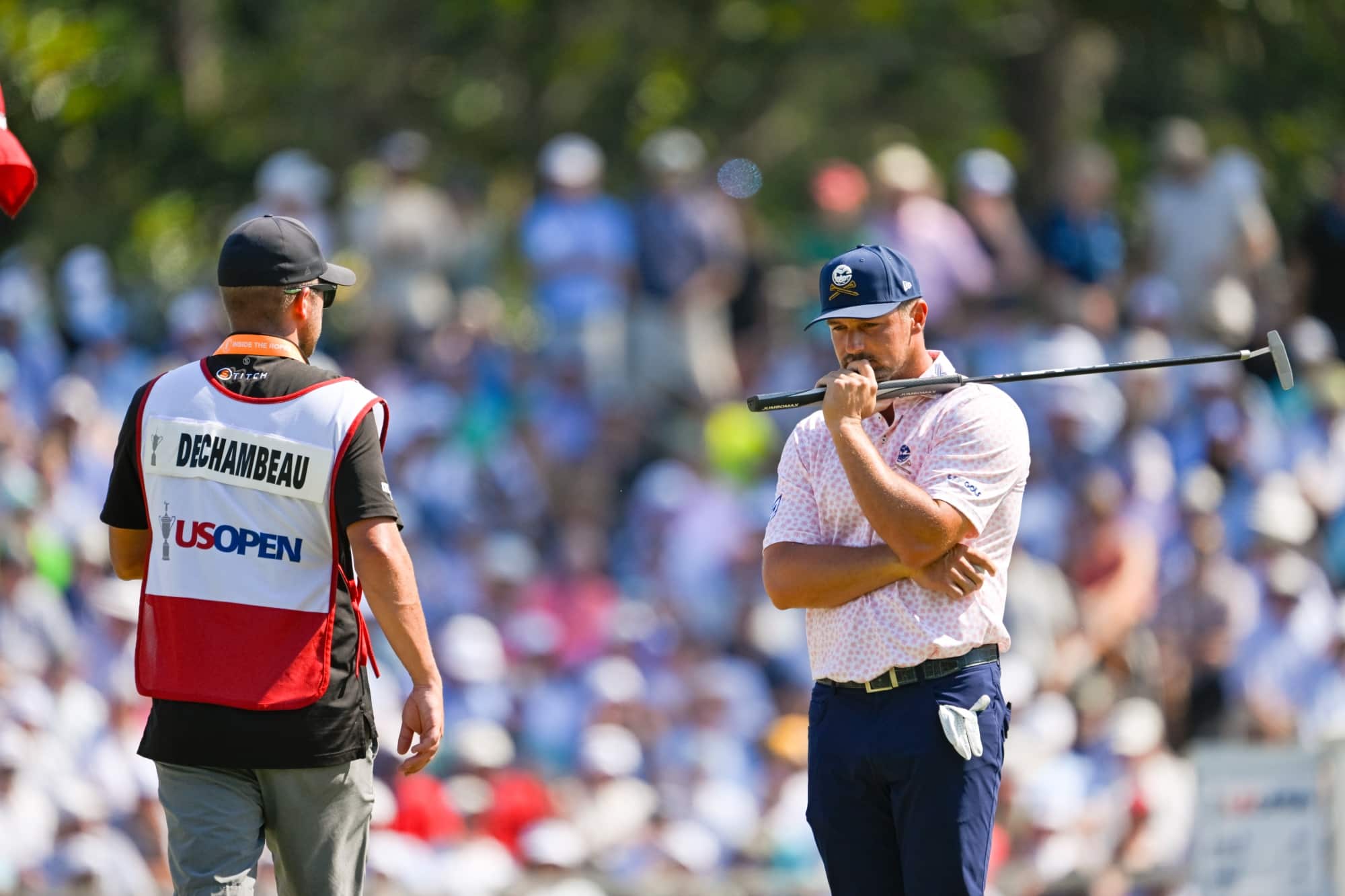 highest paid caddies