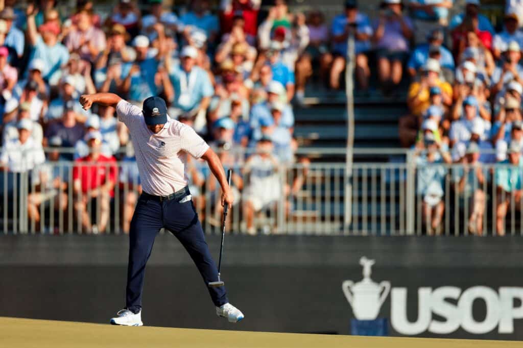 bryson dechambeau us open