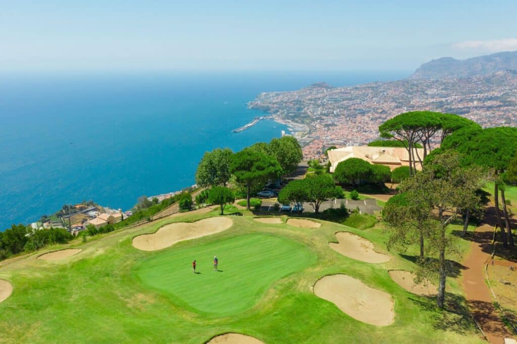 Palheiro Gardens 18th