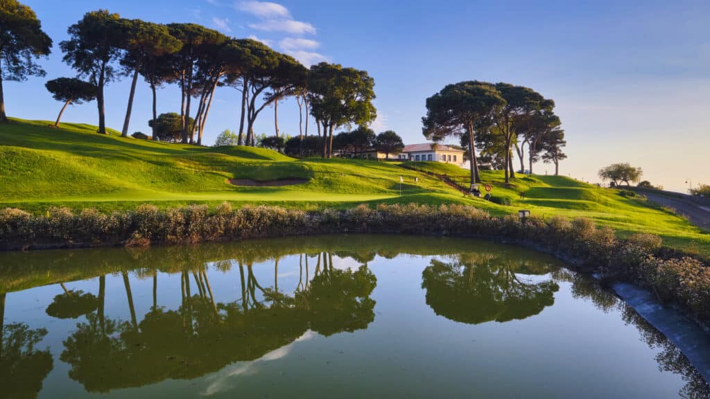 Palheiro Golf Clubhouse