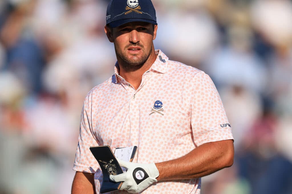 What Brands Does Bryson DeChambeau Wear