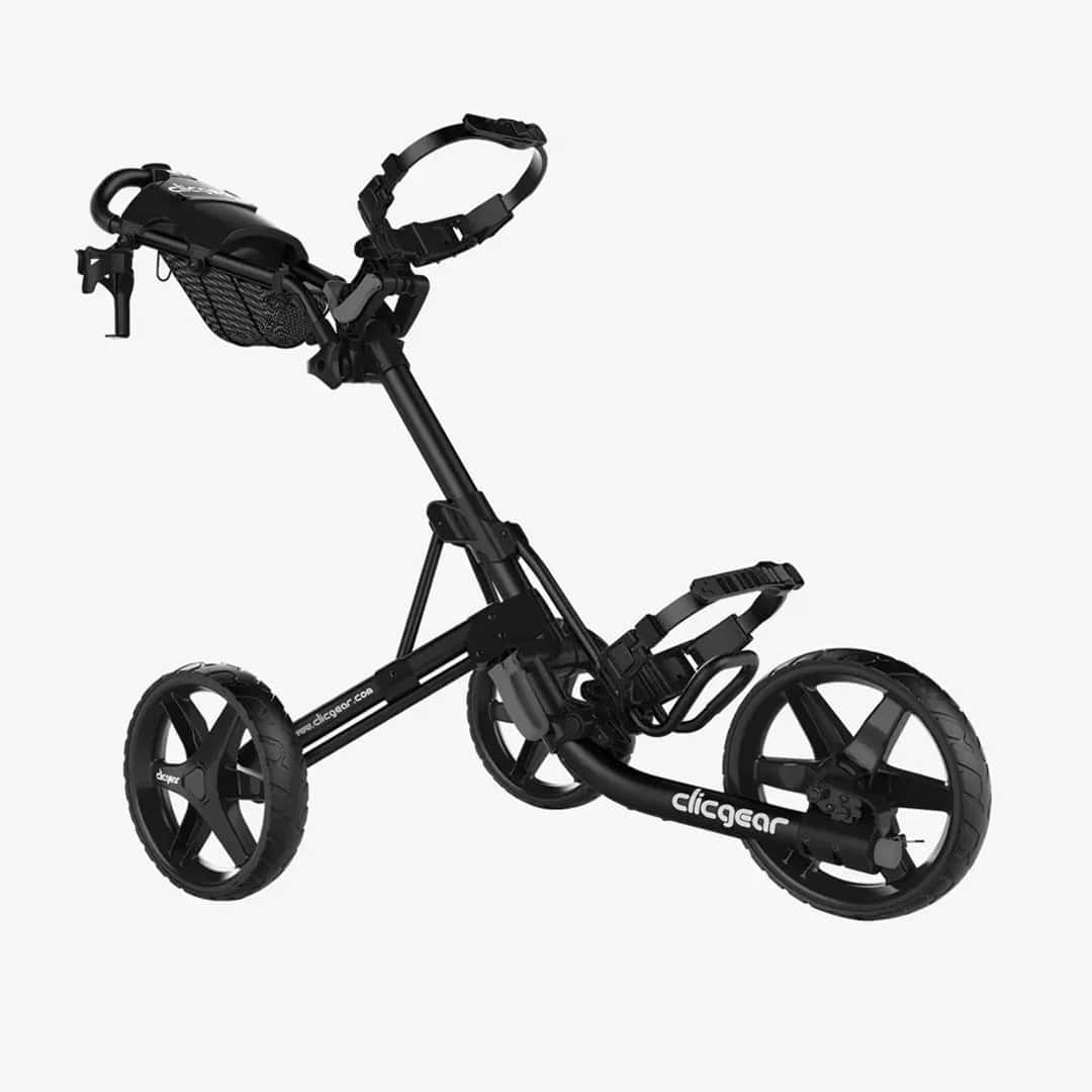 Clicgear Model 4.0 Golf Push Cart | Source: PGA Superstore