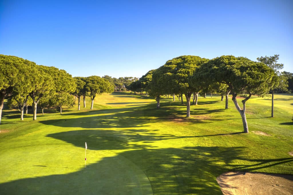 Dom Pedro Resort Old Course