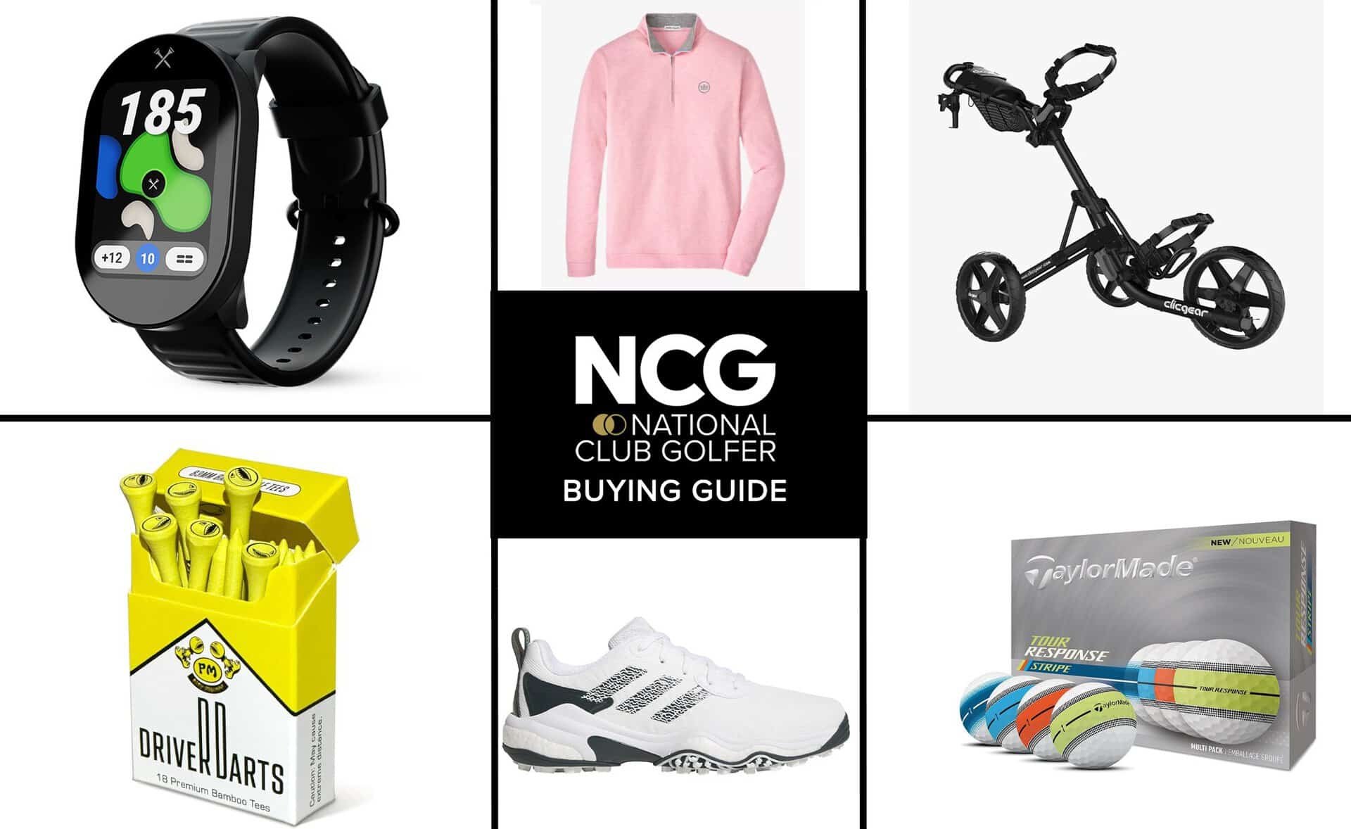 Fathers Day Golf Gifts 2026 | Source: NCG