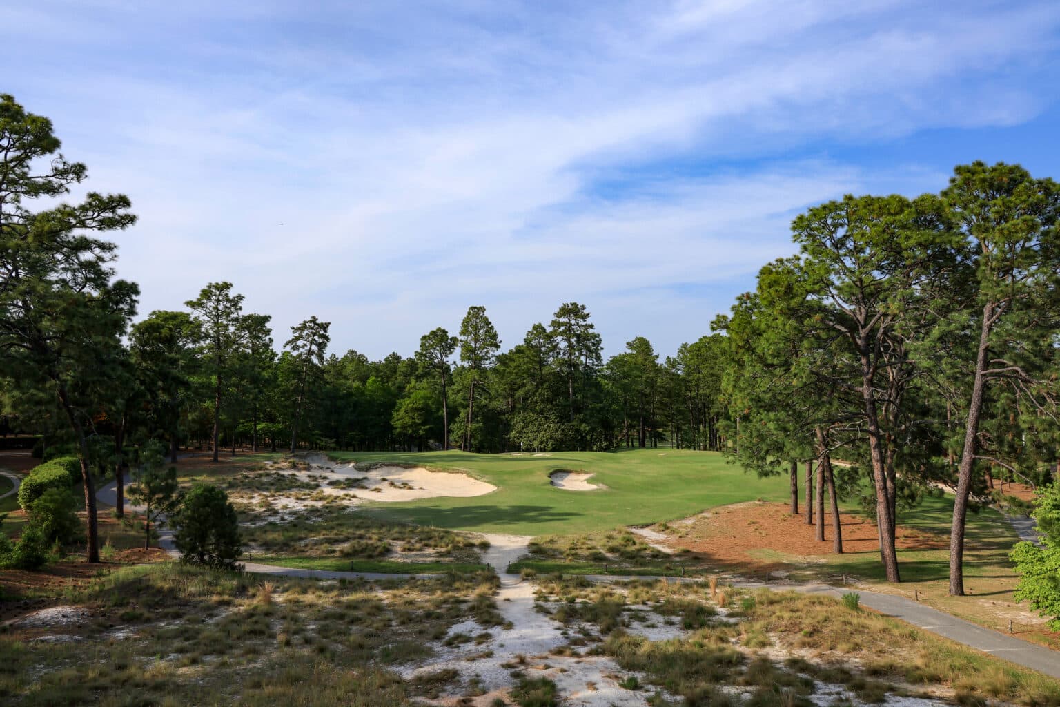 What are the us open cut rules 