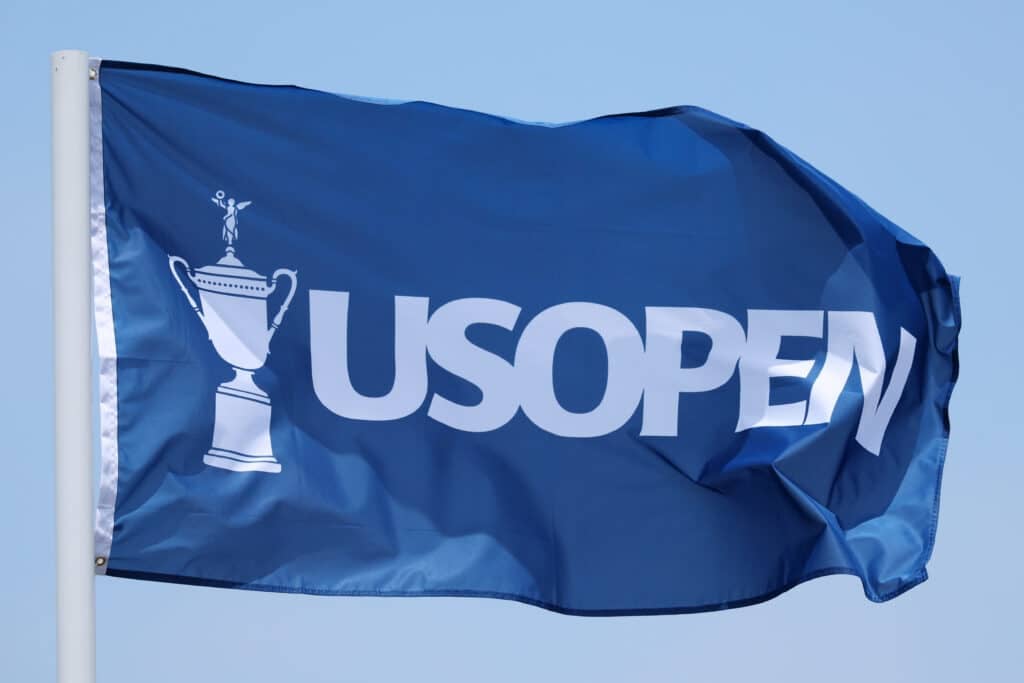 US open golf 2025