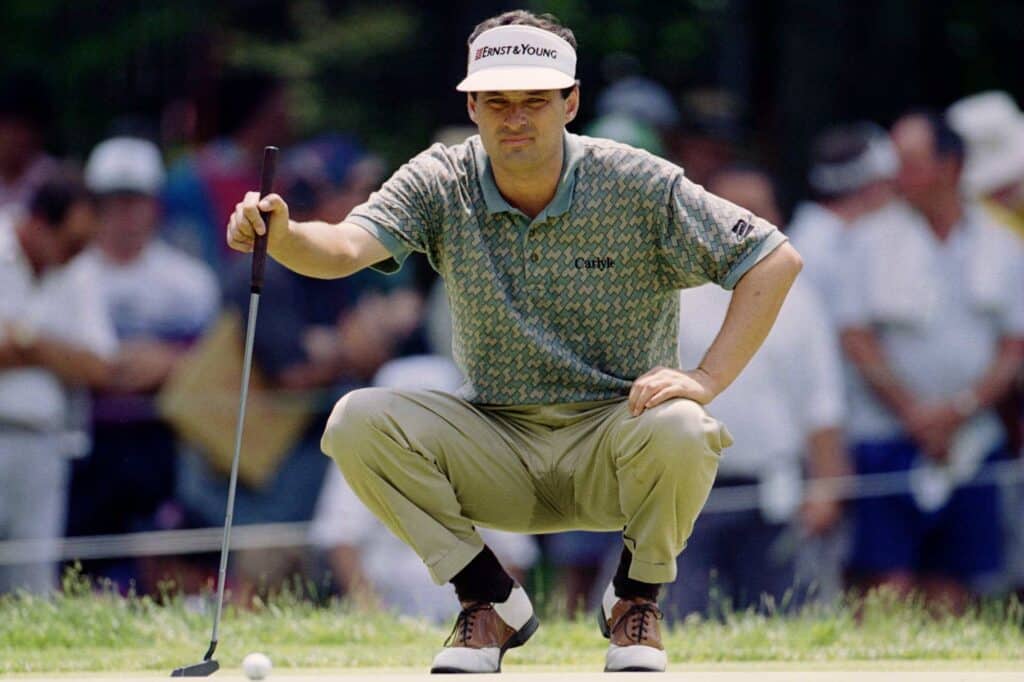 1994 us open oakmont