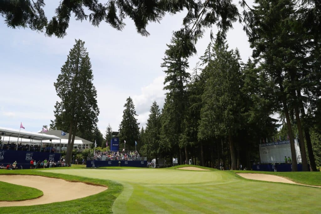 Sahalee Country Club Women's PGA Championship