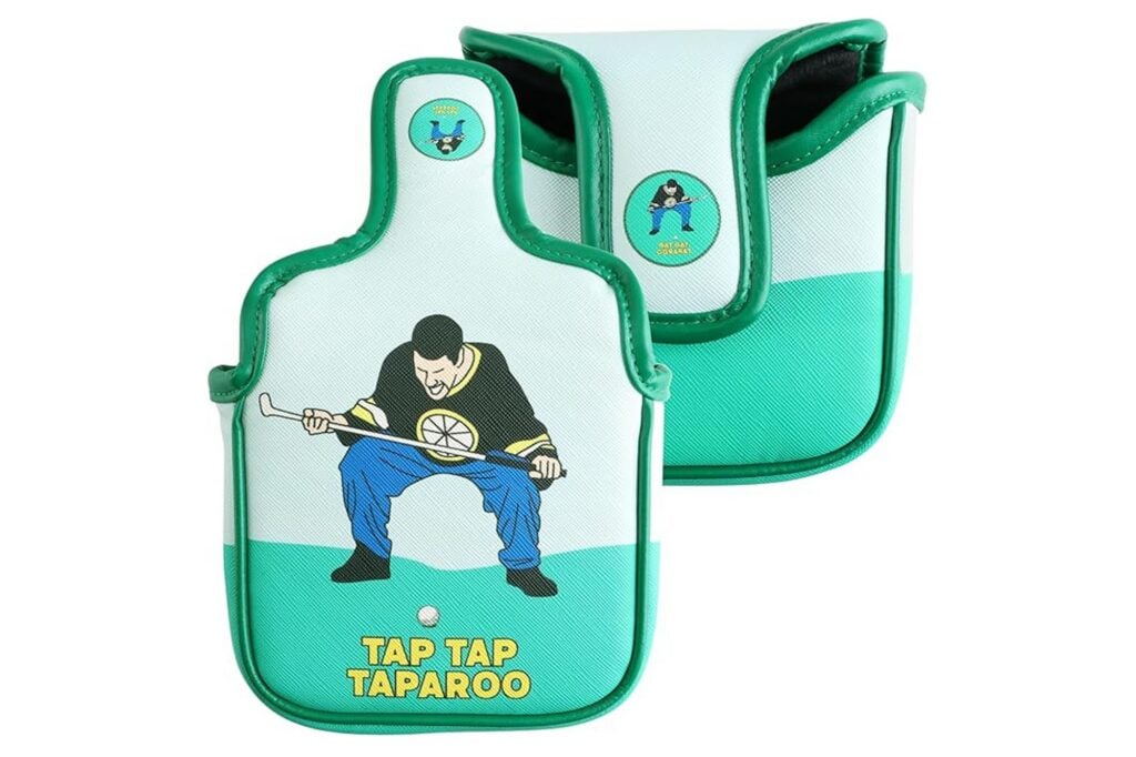 Happy Gilmore Putter Headcover | Source: Amazon