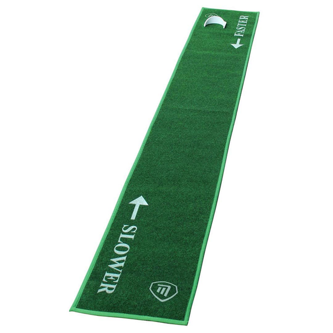 Masters Dual Speed Putting Mat | Source: Clubhouse Golf