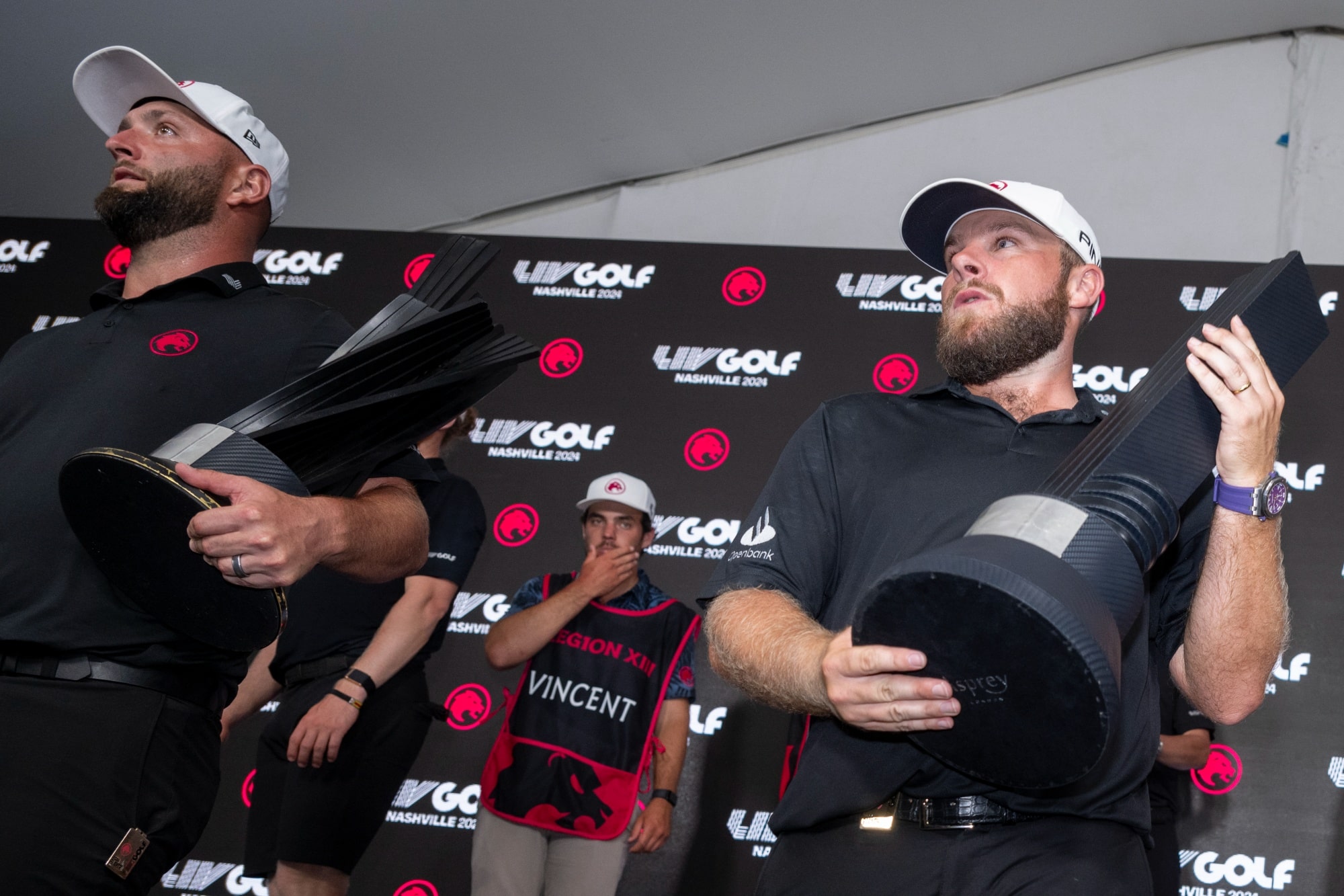 LIV Golf Nashville prize money