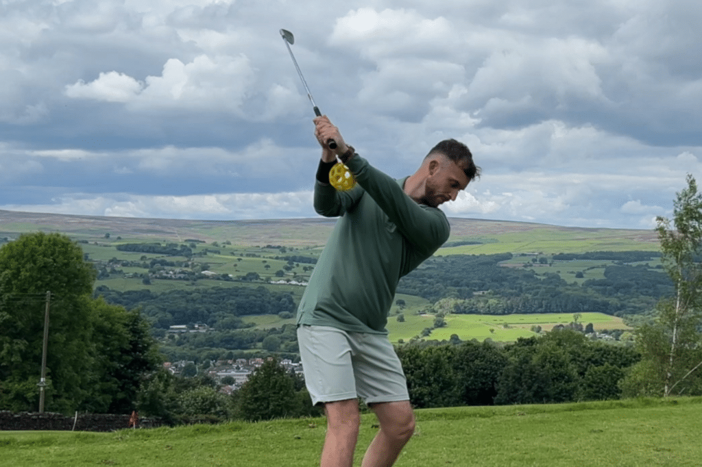 top 3 golf swing drills