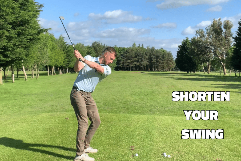RESET YOUR GOLF SWING