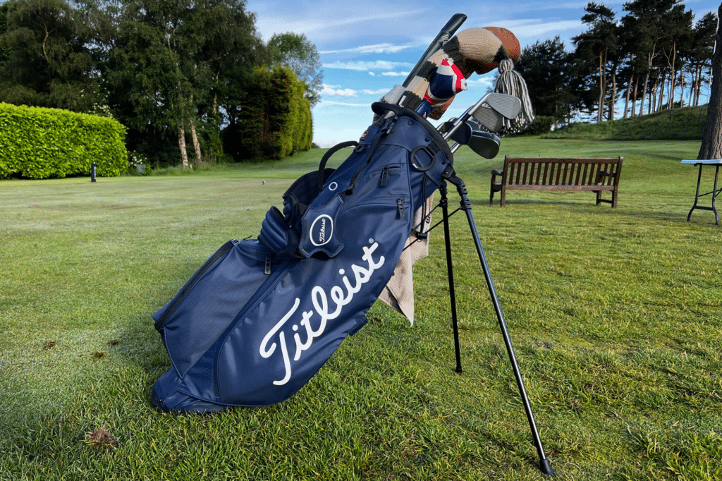 best carry golf bags