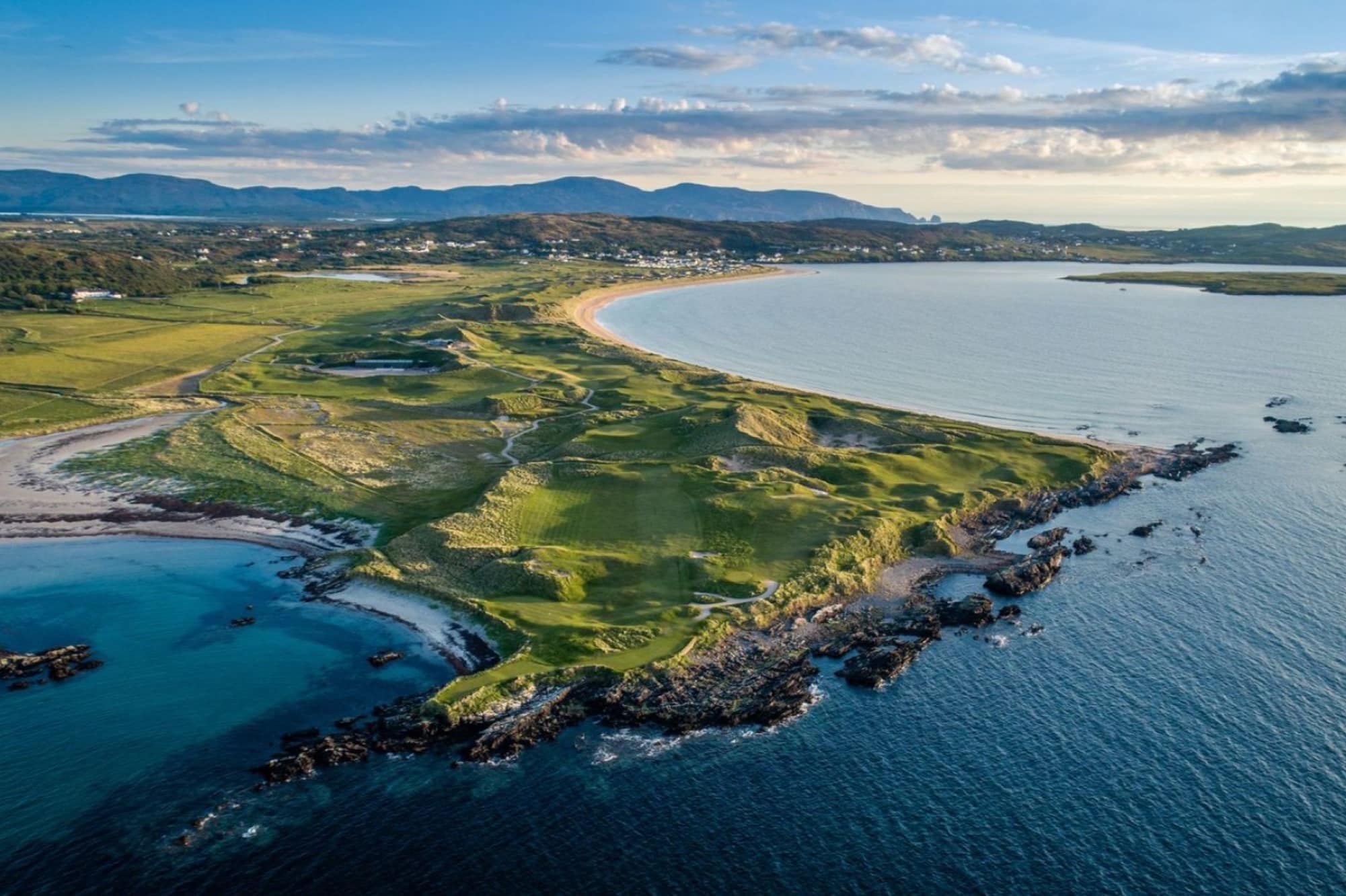 Ireland my favourite region