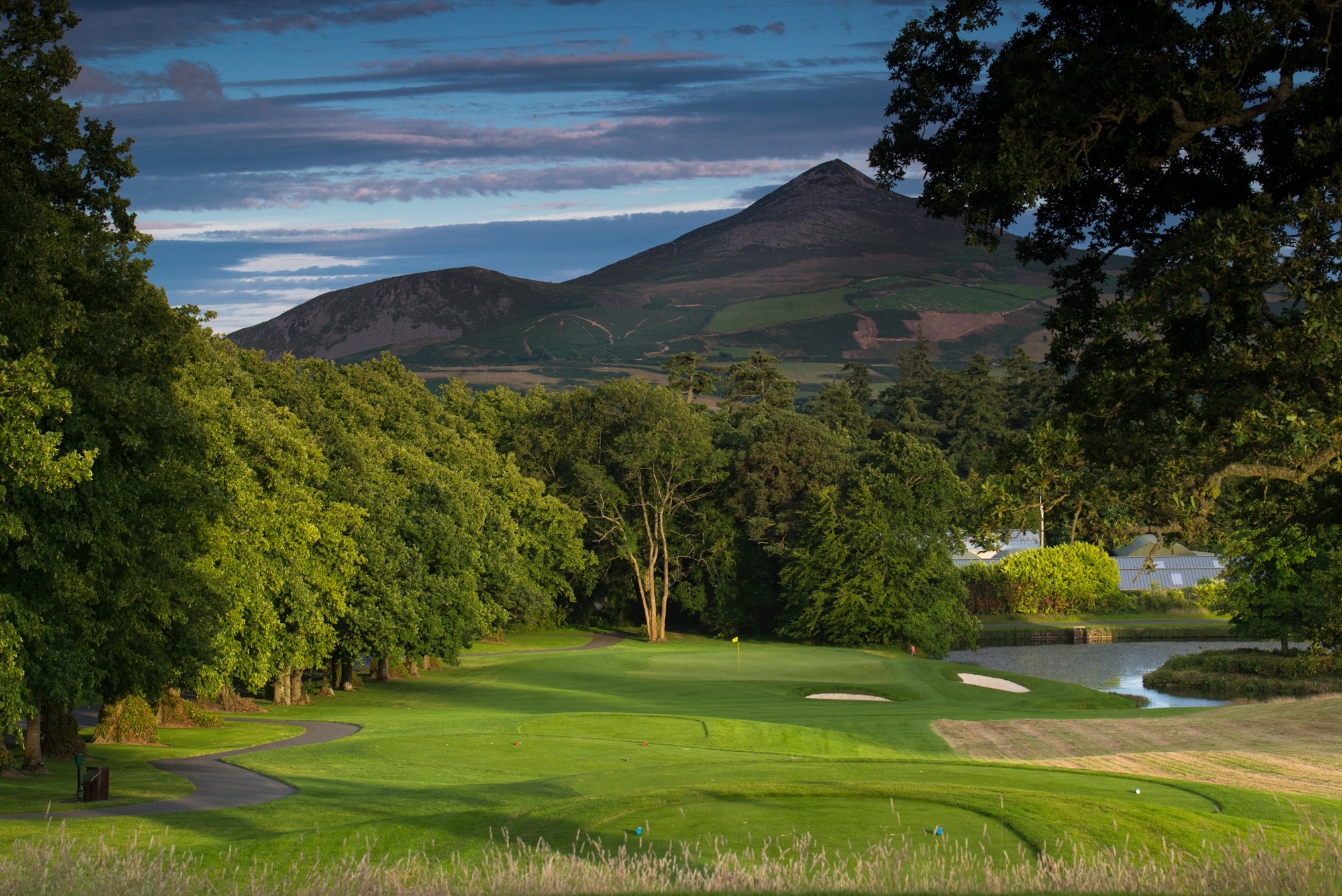 Ireland underrated courses