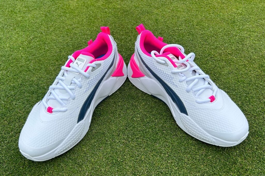 Puma GS-X Efekt Womenâs Golf Shoe 