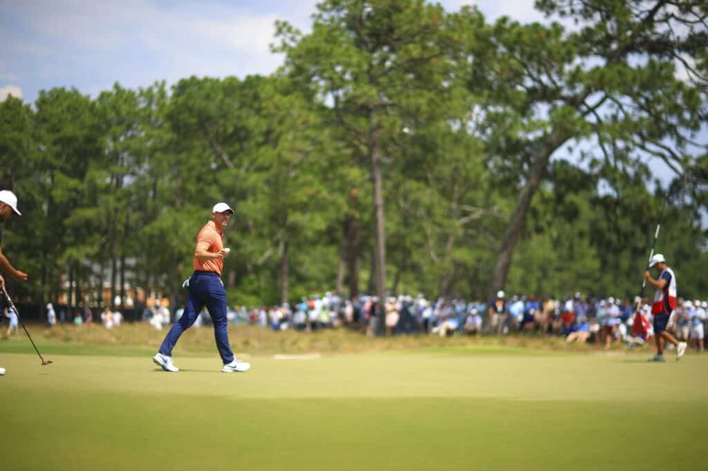 Rory McIlroy US Open