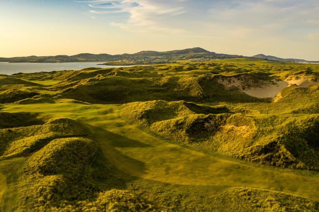 NCG Top 100s Ireland my top three