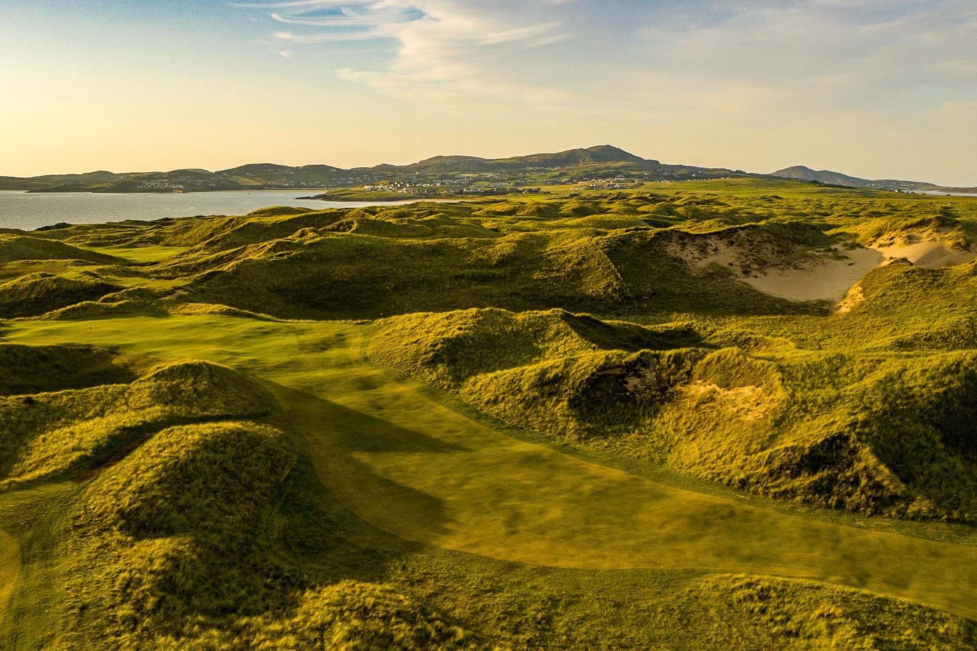 NCG Top 100s Ireland my top three