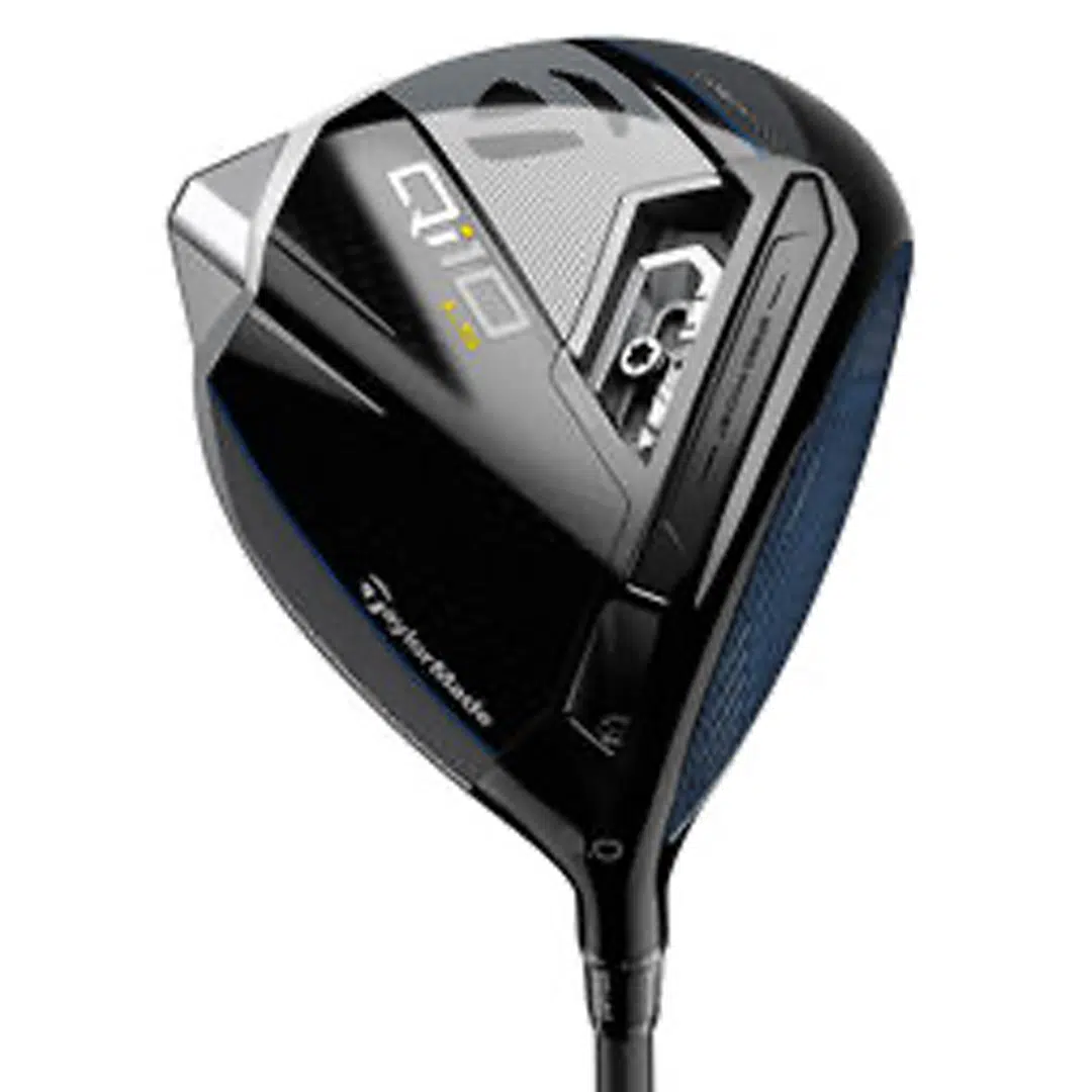 Tête De Driver TaylorMade Qi10 Tour PGA Core 8.0 Tour Issue - Loft 8°, 460 Cc, Droitier, Neuve - Réf. 48RLC005
