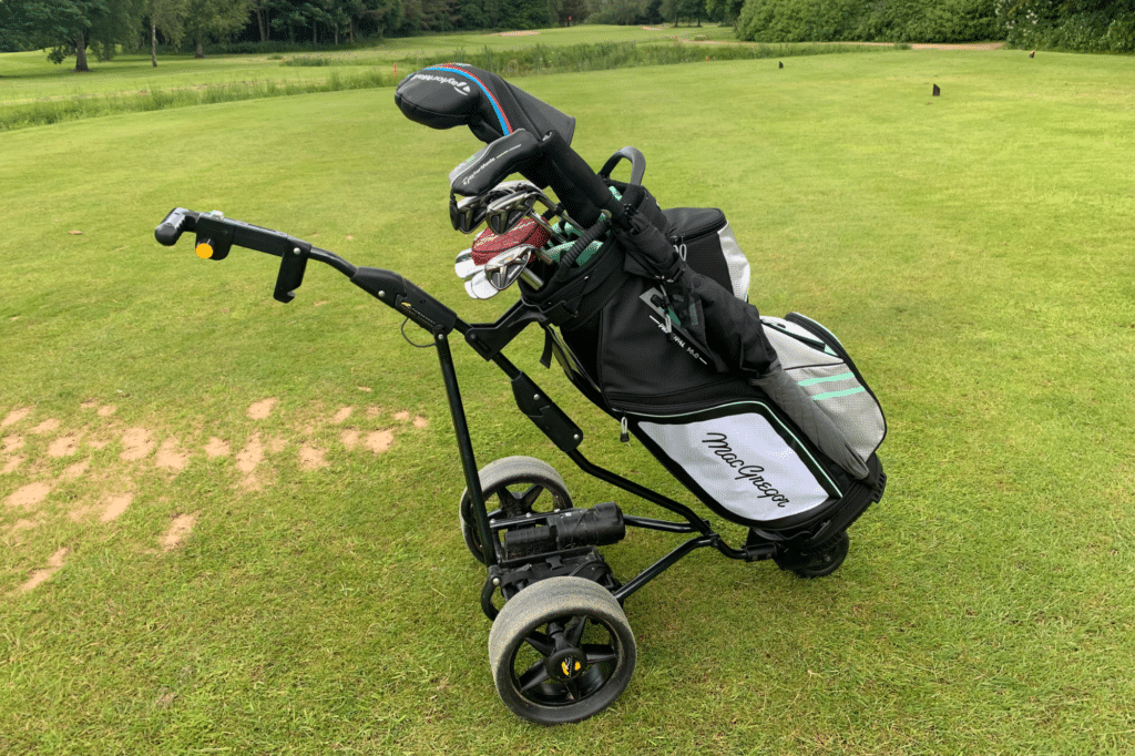 MacGregor Principal 14.0 Golf Trolley Bag Review
