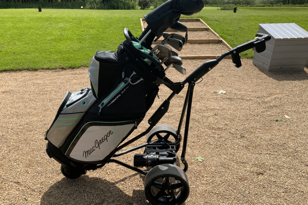 MacGregor Principal 14.0 Golf Trolley Bag Review