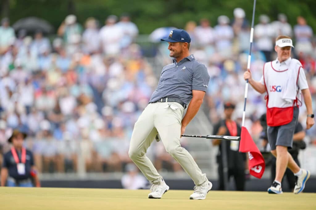 bryson dechambeau next tournament