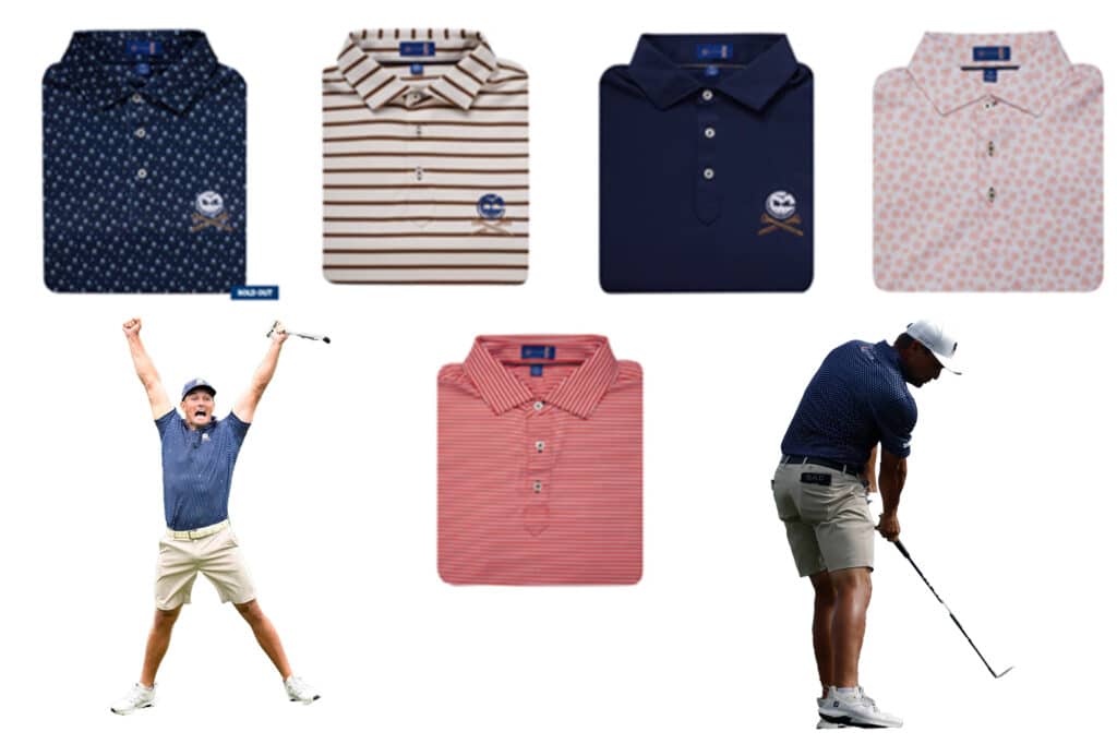 What Brands Does Bryson DeChambeau Wear