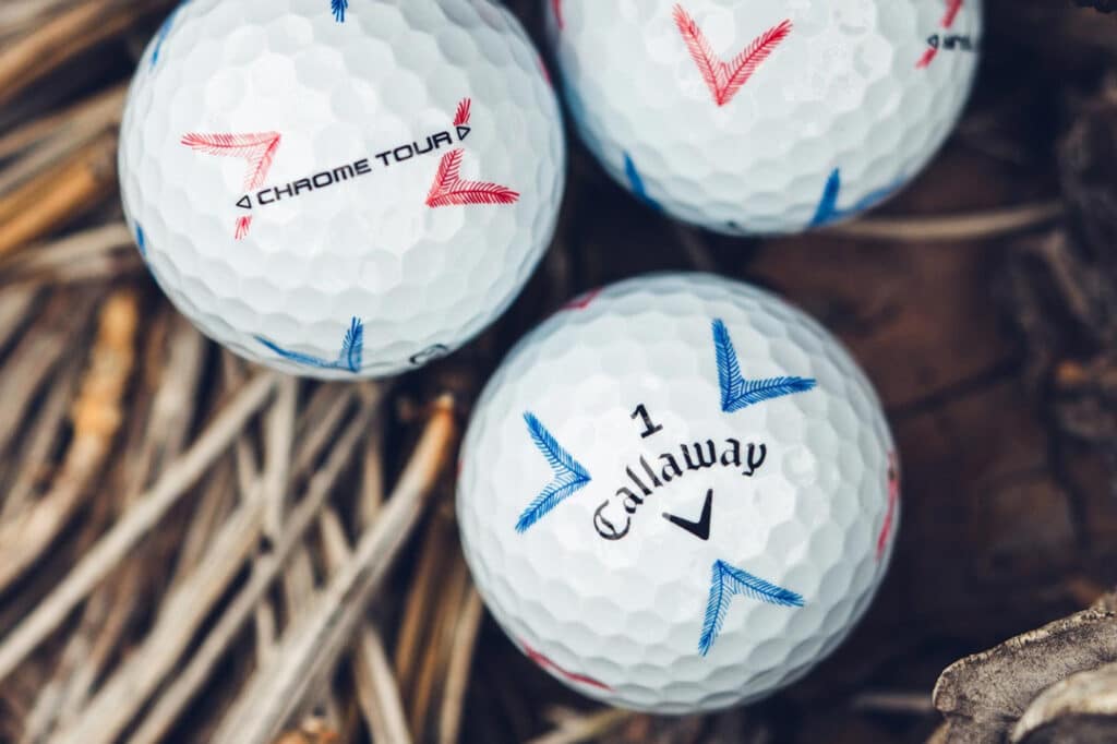 US Open limited edition equipment - Pinehurst 2024