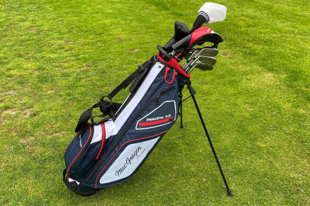 MacGregor Principal 7 Inch Stand Bag