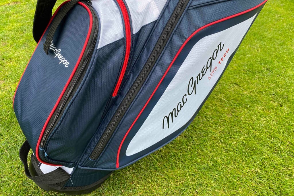 MacGregor Principal 7 Inch Stand Bag