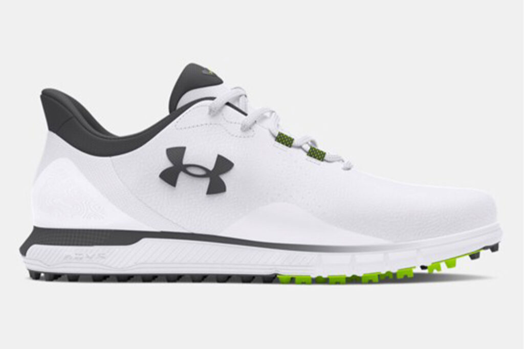 under armour golf shoes