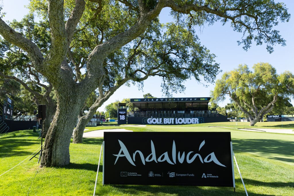 liv golf andalucia payout