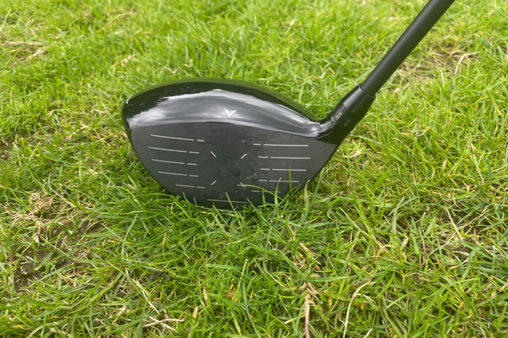 Benross BR-Pro driver