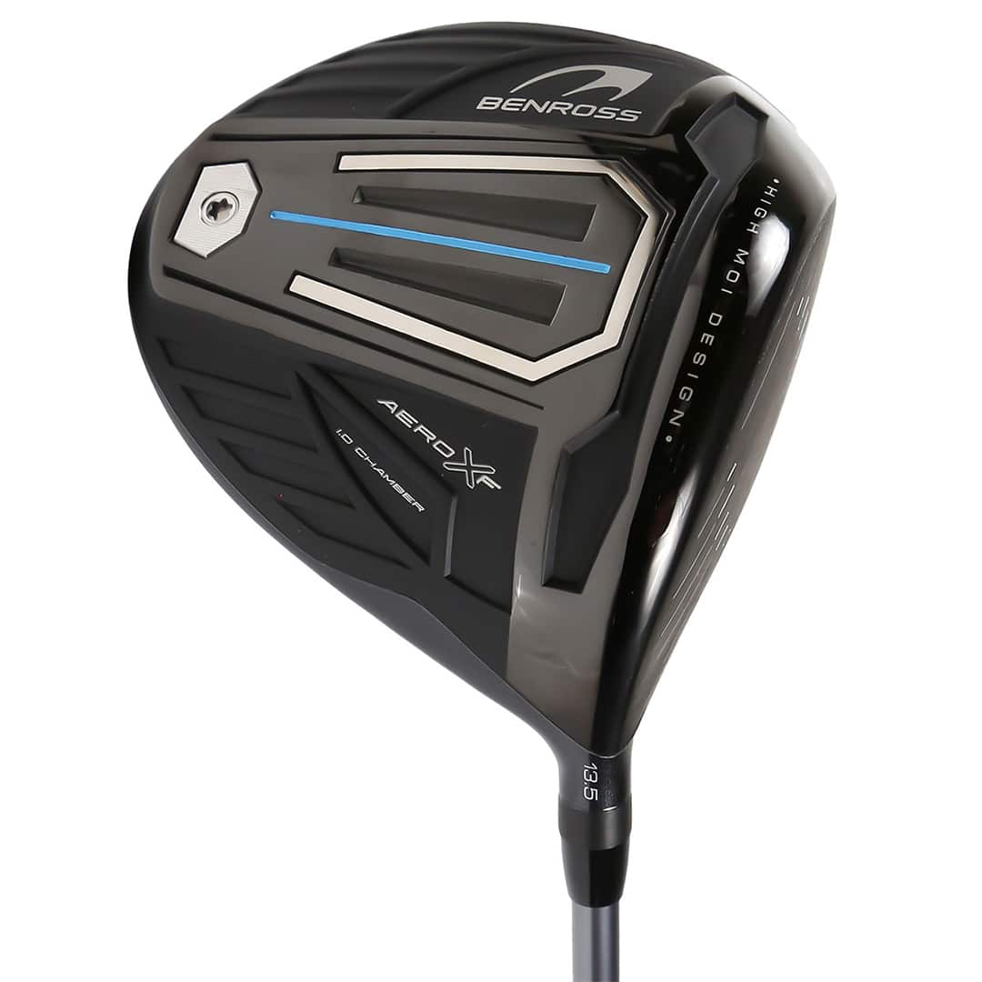 Benross Aero XF Driver Review