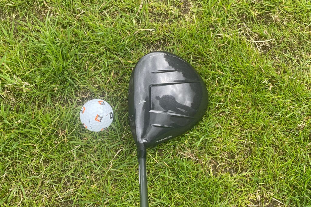 Benross Aero XF Driver Review