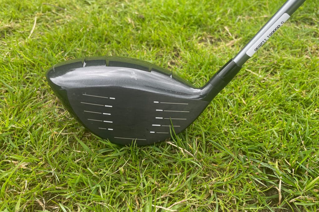 Benross Aero XF Driver Review