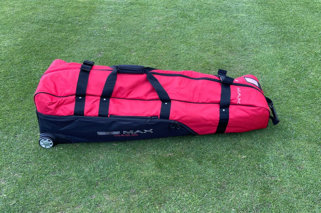 Big Max Traveler Golf Travel Bag Review