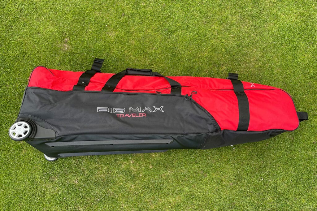 best travel golf bags