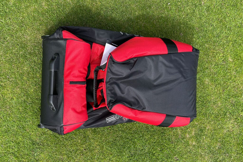 Big Max Traveler Golf Travel Bag Review