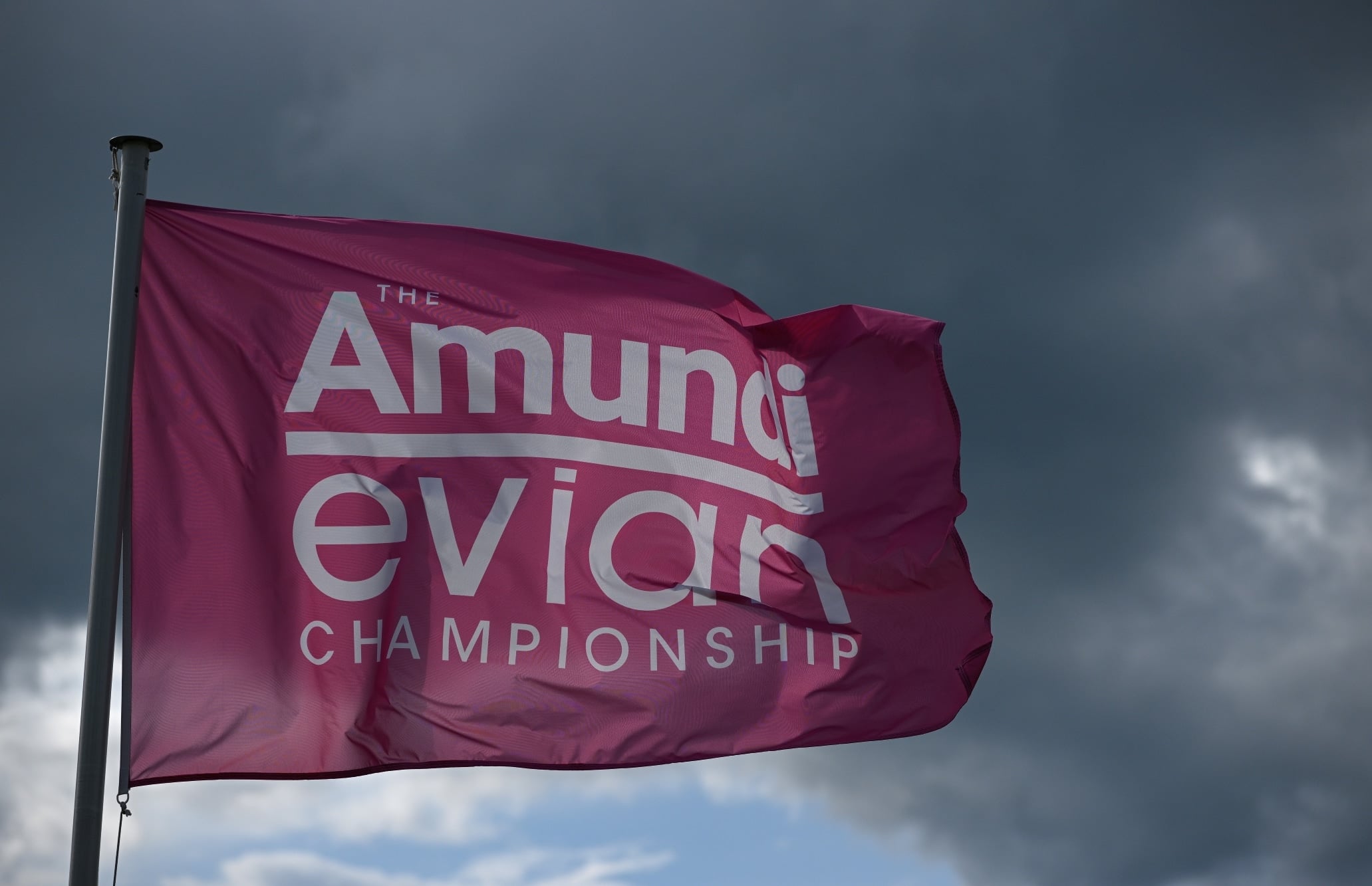 Amundi Evian Championship qualify